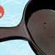 You Can Totally Use Soap On A Cast-Iron Pan